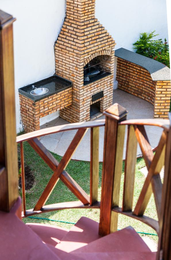Casa Cumbuco E Hospedaria Exterior foto