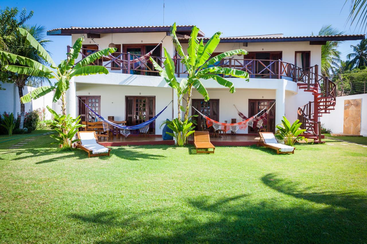 Casa Cumbuco E Hospedaria Exterior foto